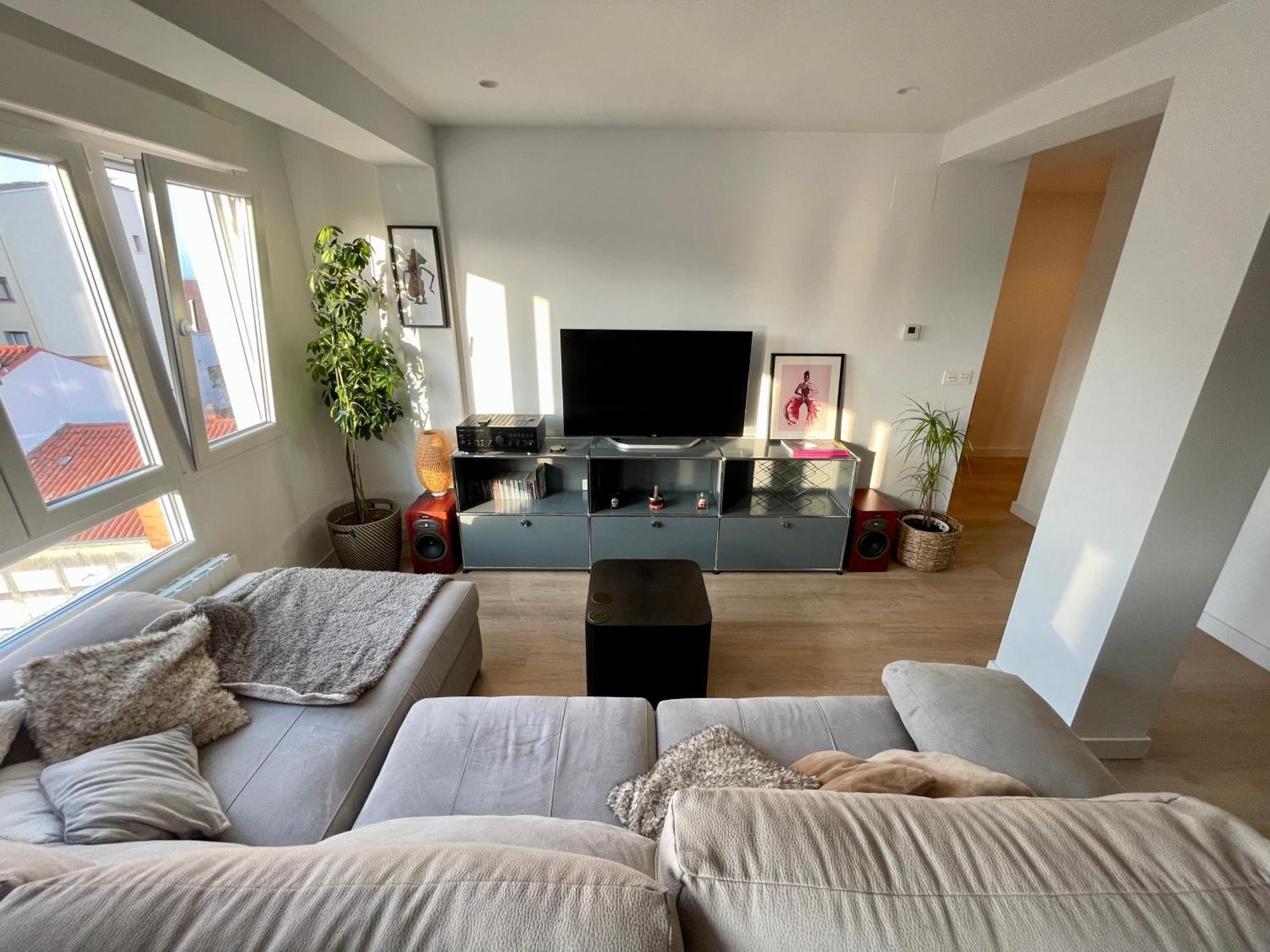 Piso De 2 Habitaciones En Centro, Zona Muy Tranquila Con Playa A 2 Min Andando خيخون المظهر الخارجي الصورة
